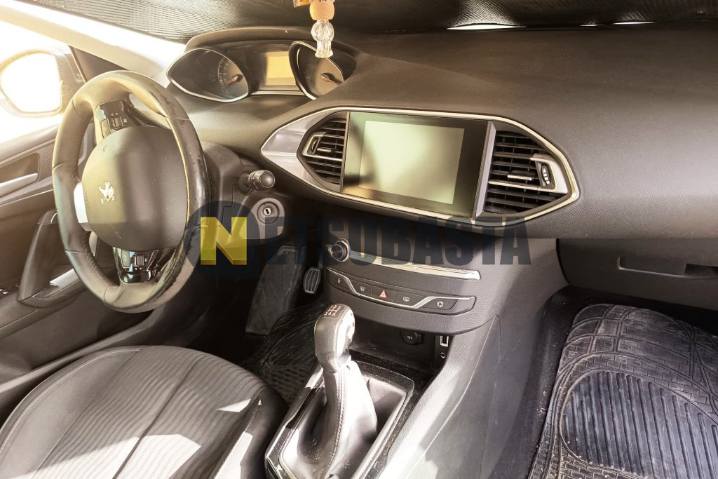Peugeot 308 1.2 PureTech 2017