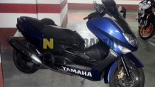 Yamaha T-MAX 500 2007