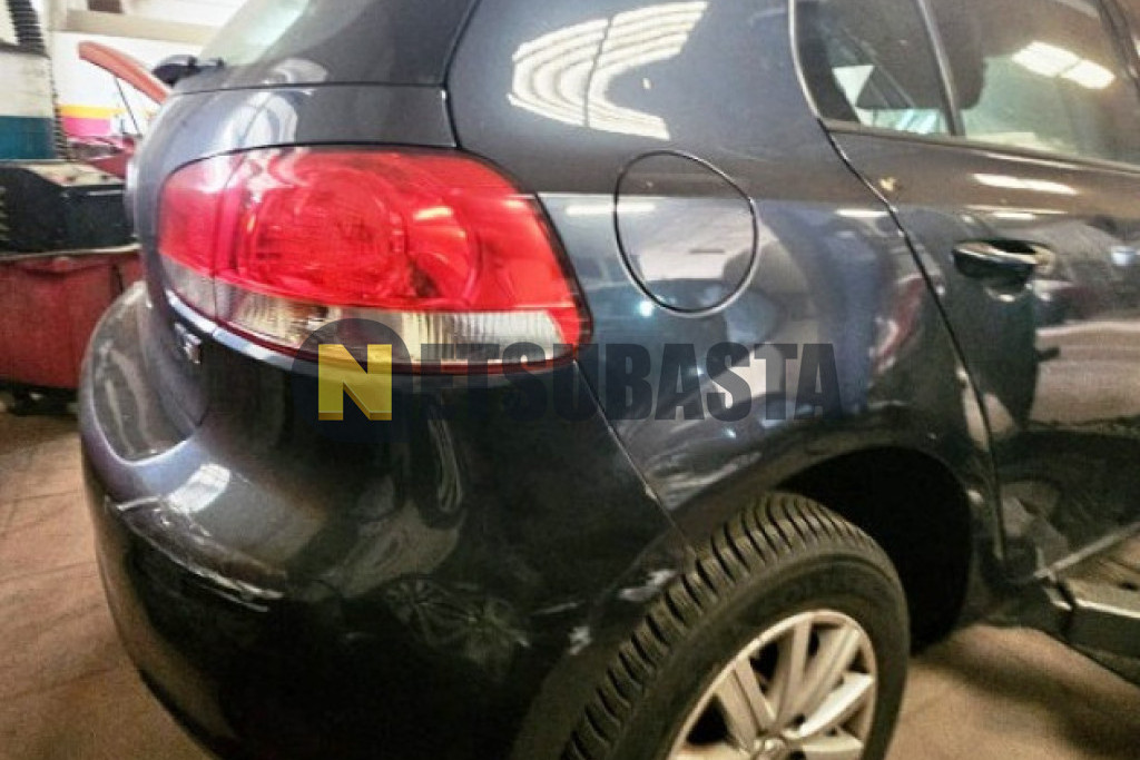 Volkswagen Golf 1.4 TSI GLP 2010