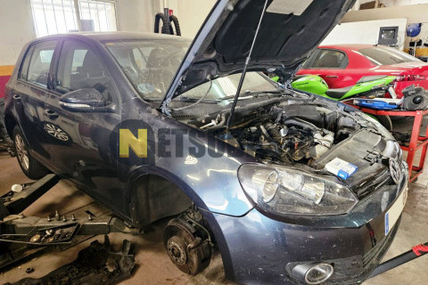 Volkswagen Golf 1.4 TSI GLP 2010