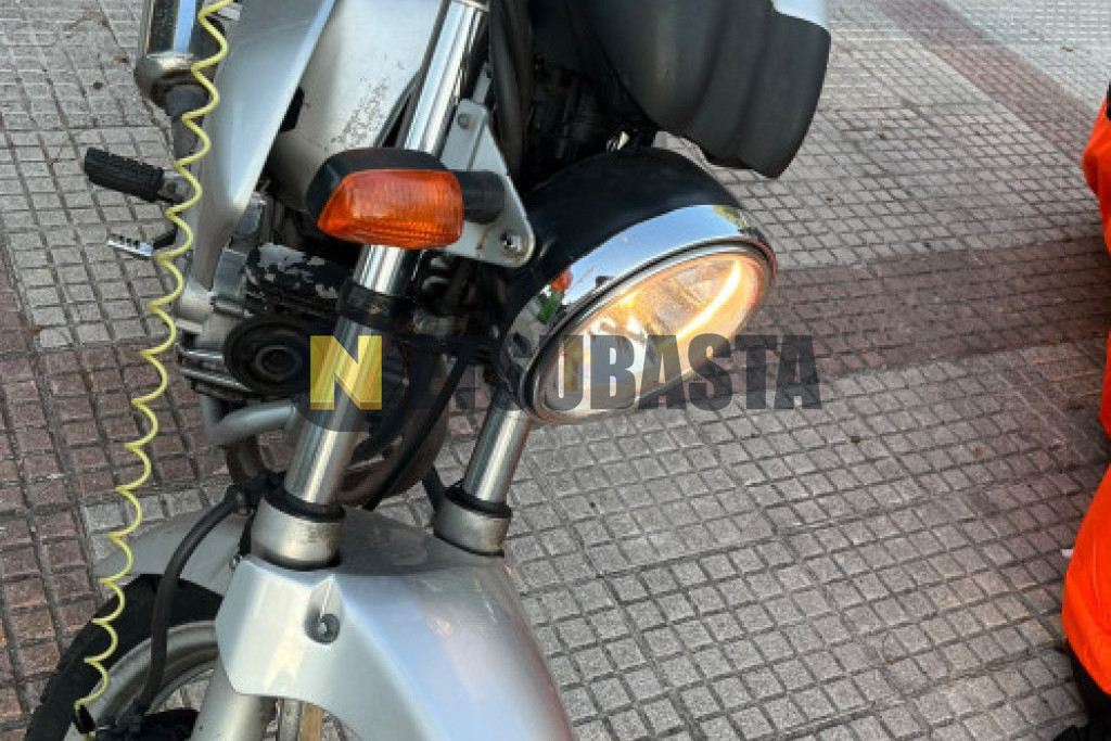 Honda CBF 250 2005