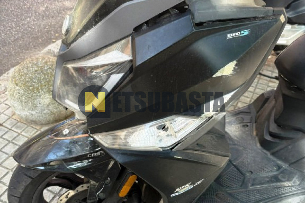 SYM Jet 14 125i 2021
