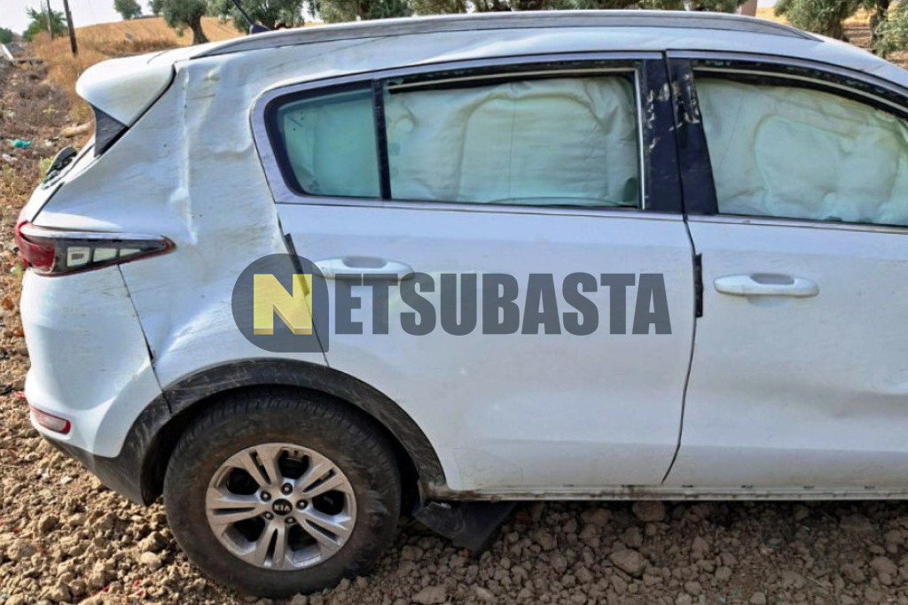 Kia Sportage 1.7 CRDi 4x2 2017