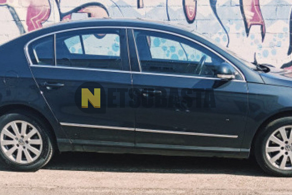 Volkswagen Passat 2.0 TDI 2007