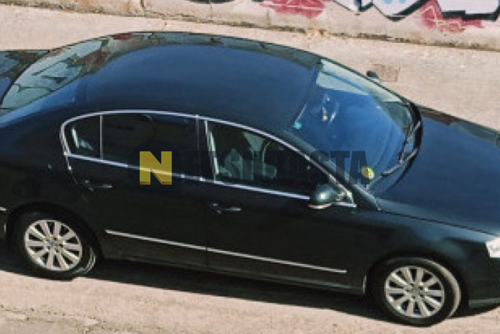 Volkswagen Passat 2.0 TDI 2007