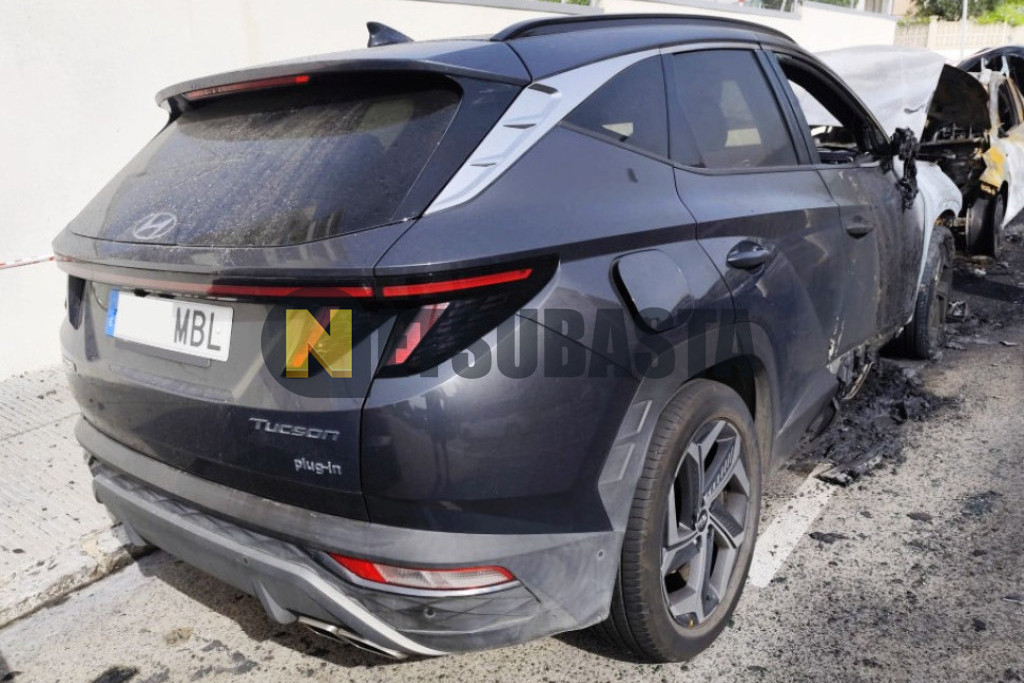 Hyundai Tucson PHEV 1.6 TGDI 6AT 4X4 2022
