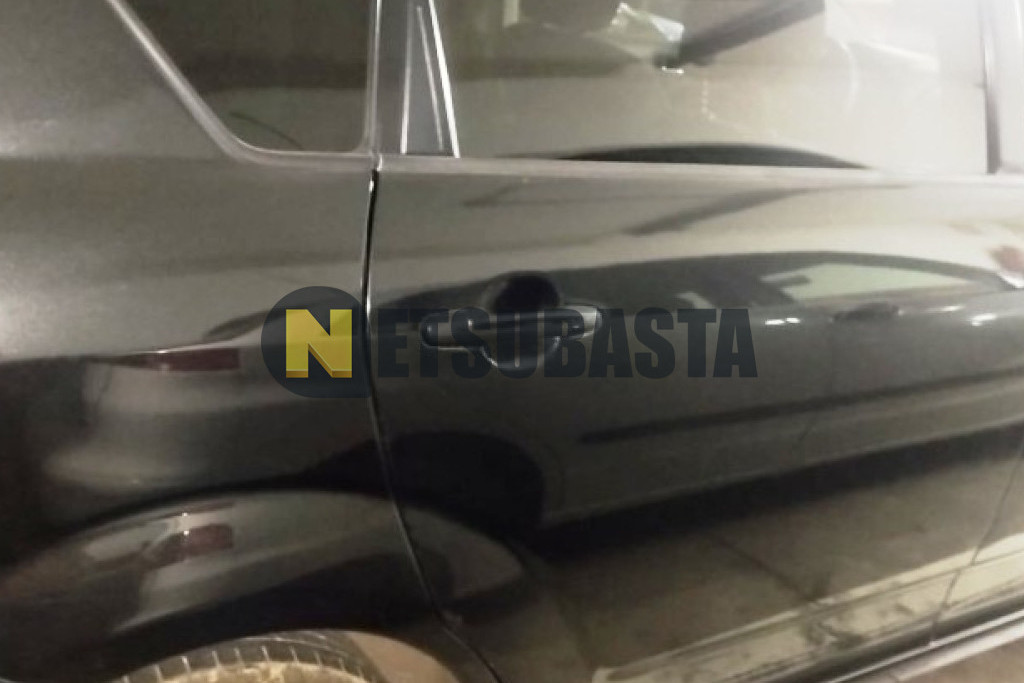Toyota Corolla Verso 2.2 D-4D 2007