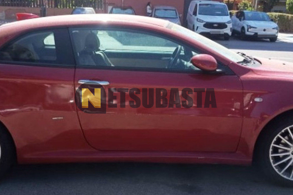 Alfa Romeo GT 1.9 JTD 2007