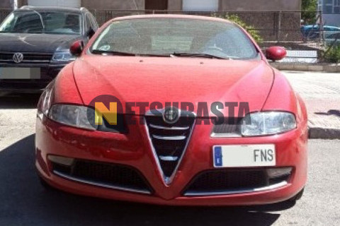 Alfa Romeo GT 1.9 JTD 2007