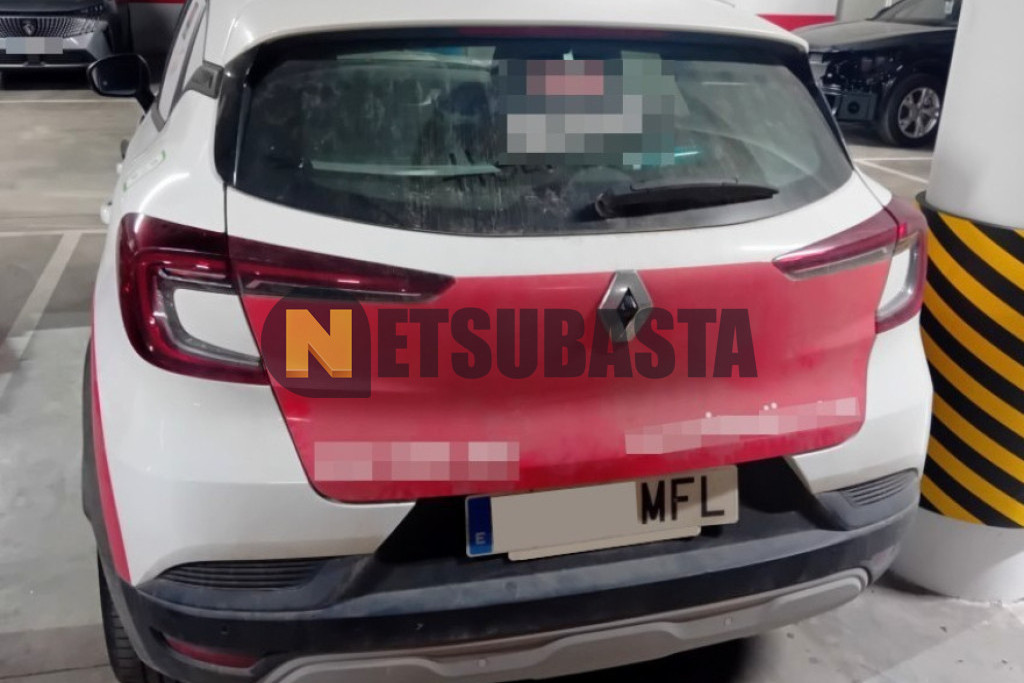 Renault Captur 1.0 TCe GLP 2023