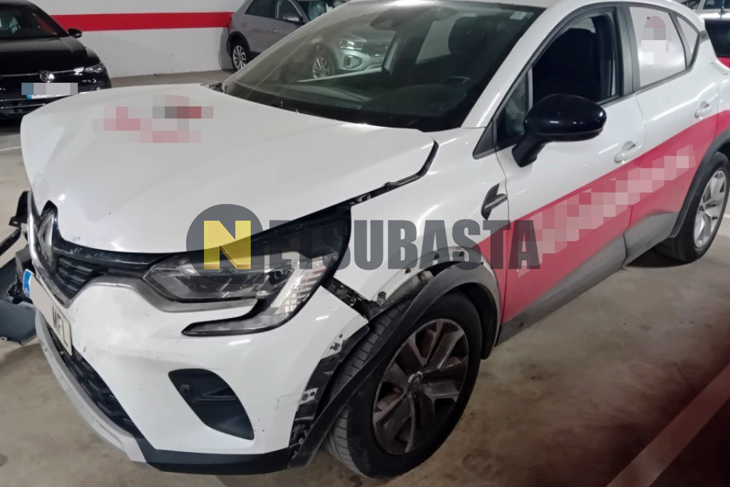 Renault Captur 1.0 TCe GLP 2023