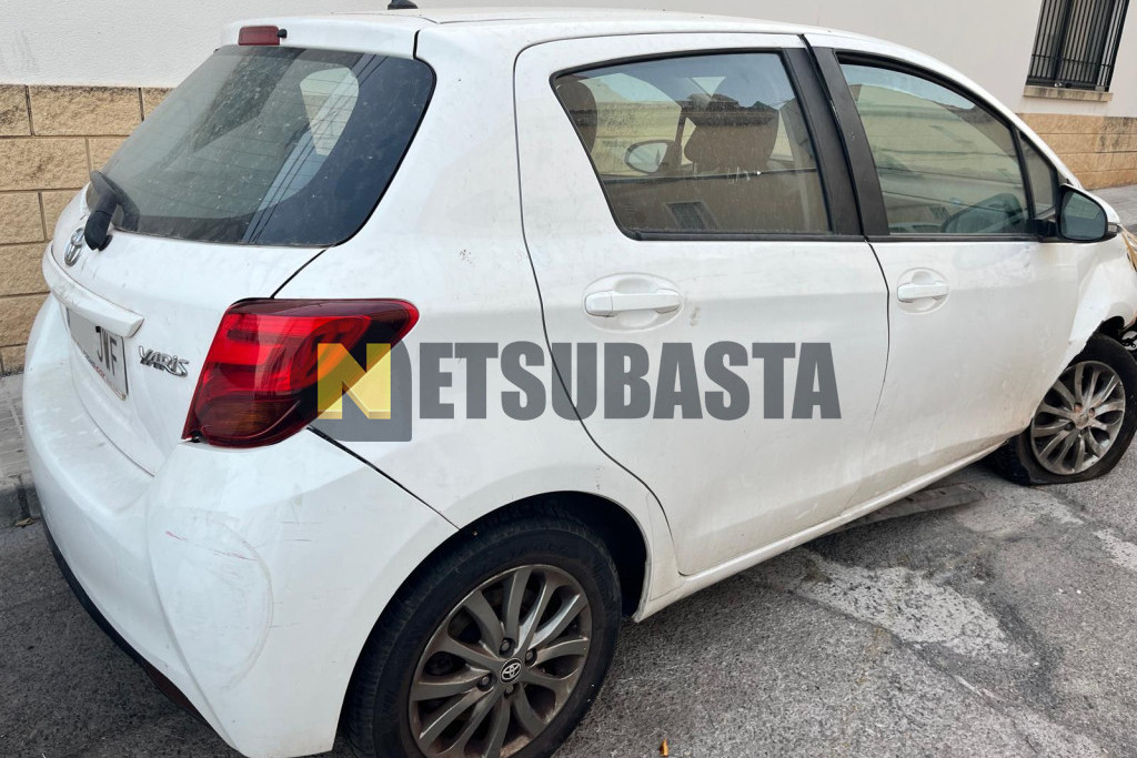 Toyota Yaris 100 2017