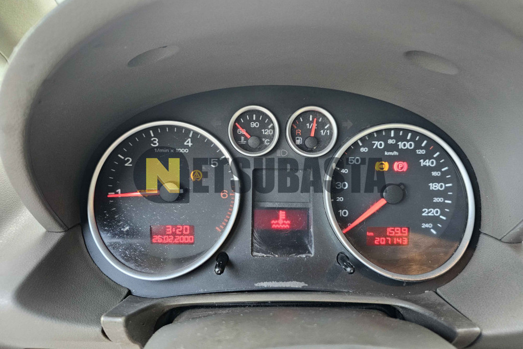 Audi A2 1.4 2001
