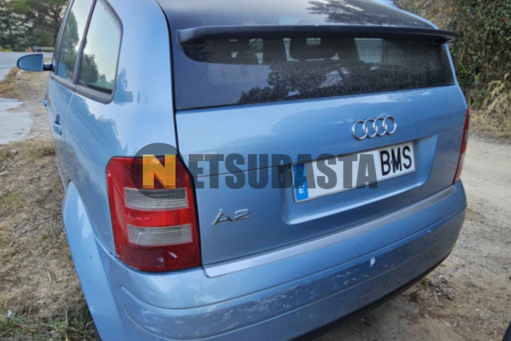Audi A2 1.4 2001