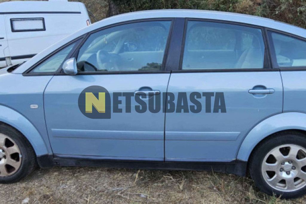 Audi A2 1.4 2001
