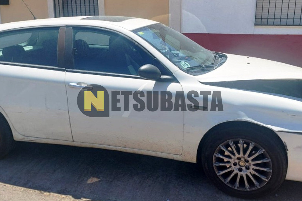 Alfa Romeo 147 1.9 JTD 2007