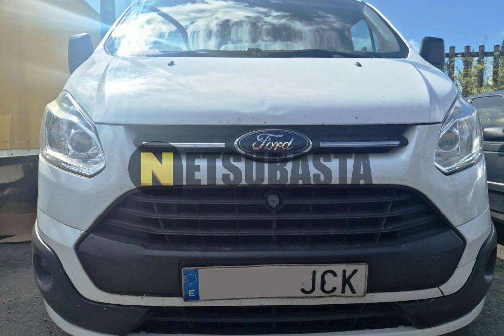 Ford Transit Custom Kombi 2.2 TDCi 2015