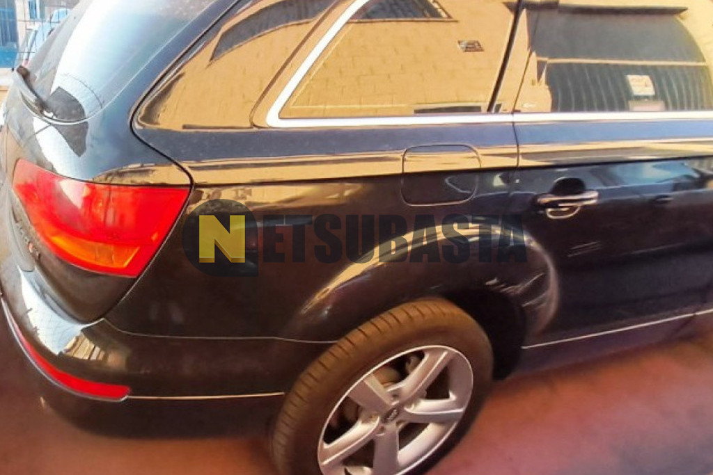 Audi Q7 3.0 TDI quattro tiptronic 6 vel. 2007
