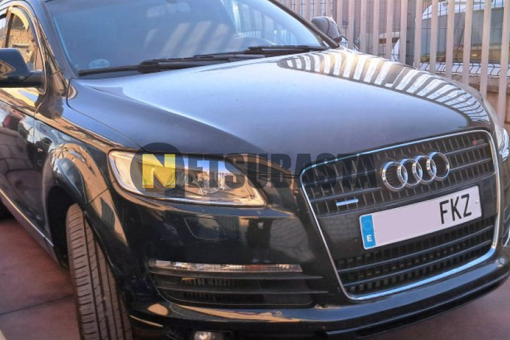 Audi Q7 3.0 TDI quattro tiptronic 6 vel. 2007
