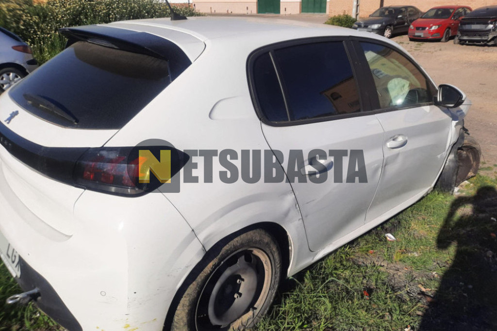Peugeot 208 1.2 PureTech 2020