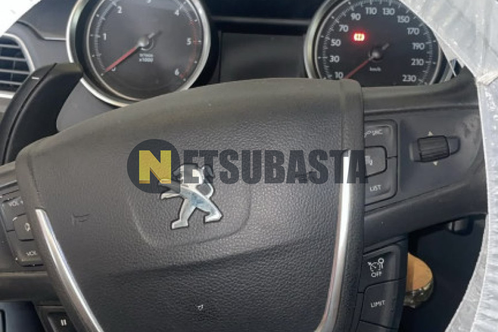 Peugeot 508 RXH 2.0 BlueHDi Aut. 2016