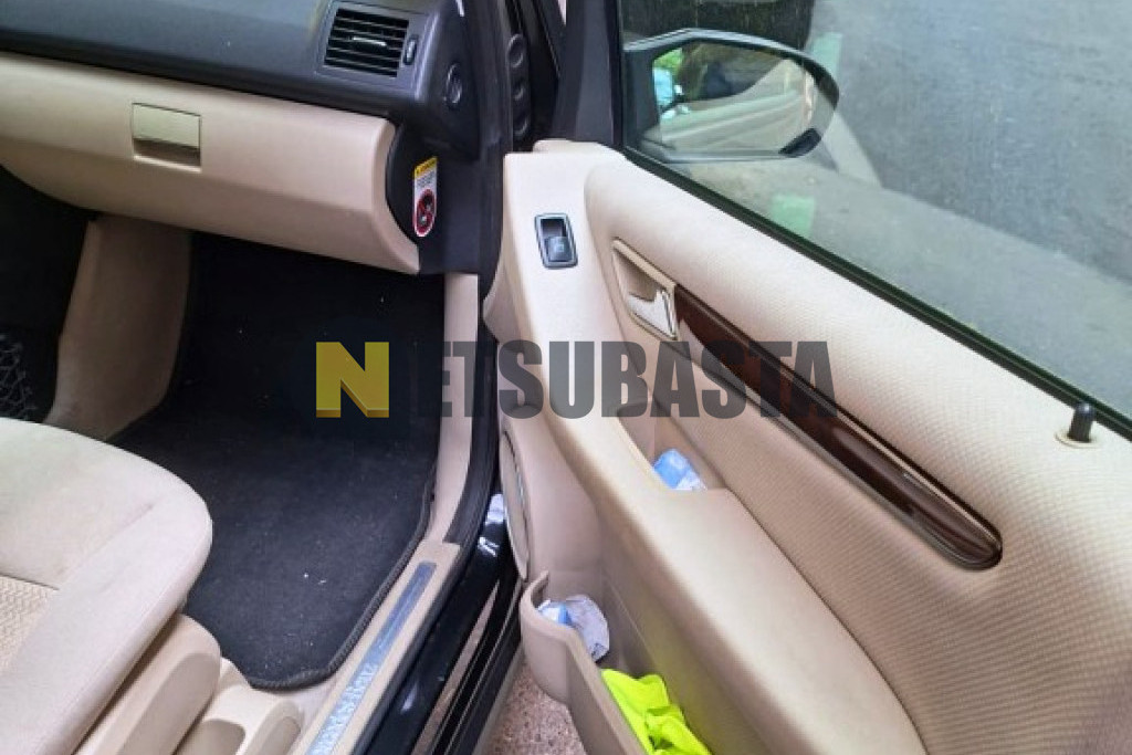 Mercedes-Benz A 180 CDI Aut. 2005
