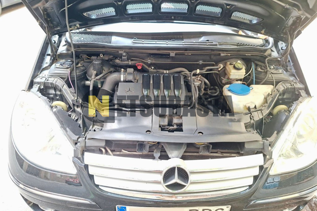 Mercedes-Benz A 180 CDI Aut. 2005