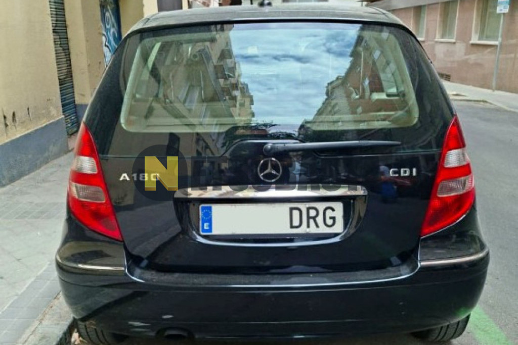 Mercedes-Benz A 180 CDI Aut. 2005