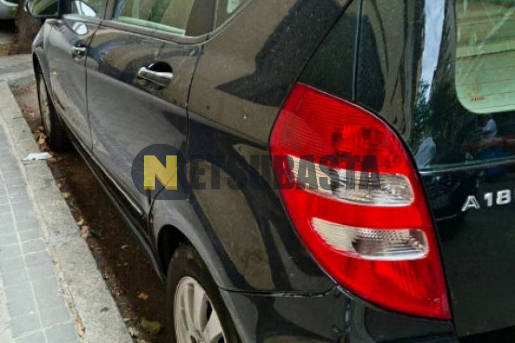 Mercedes-Benz A 180 CDI Aut. 2005