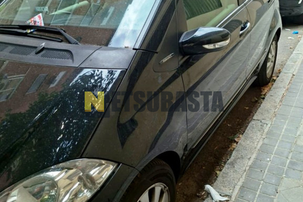 Mercedes-Benz A 180 CDI Aut. 2005