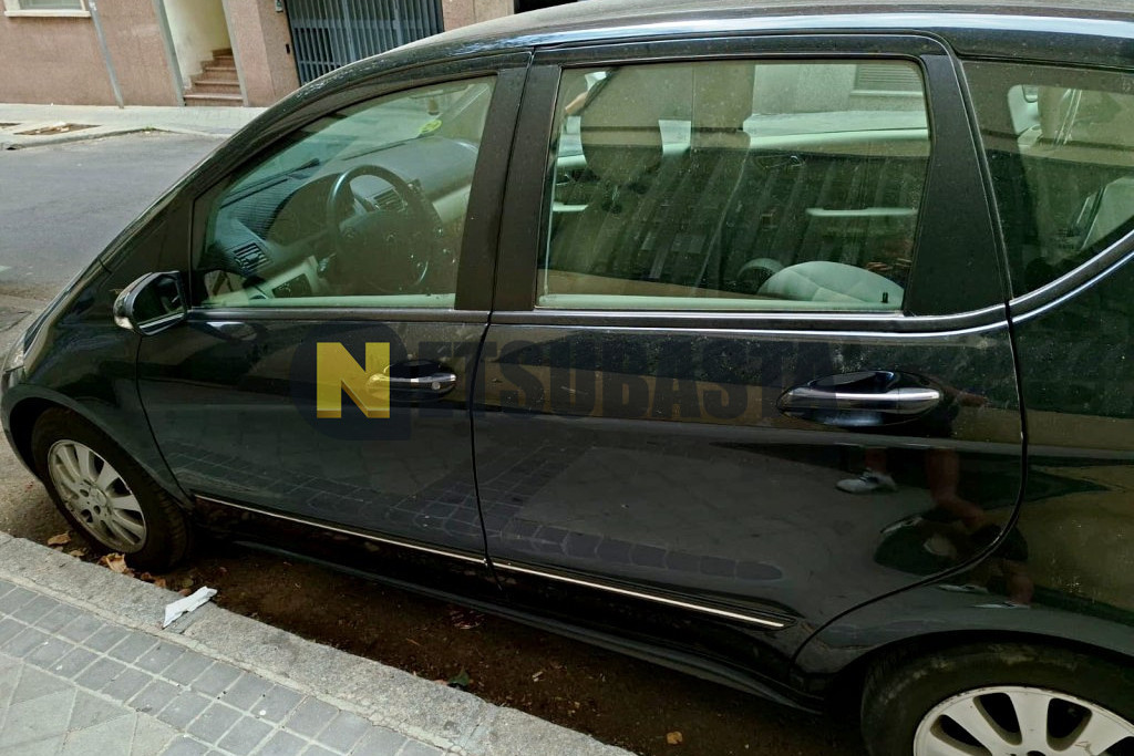 Mercedes-Benz A 180 CDI Aut. 2005