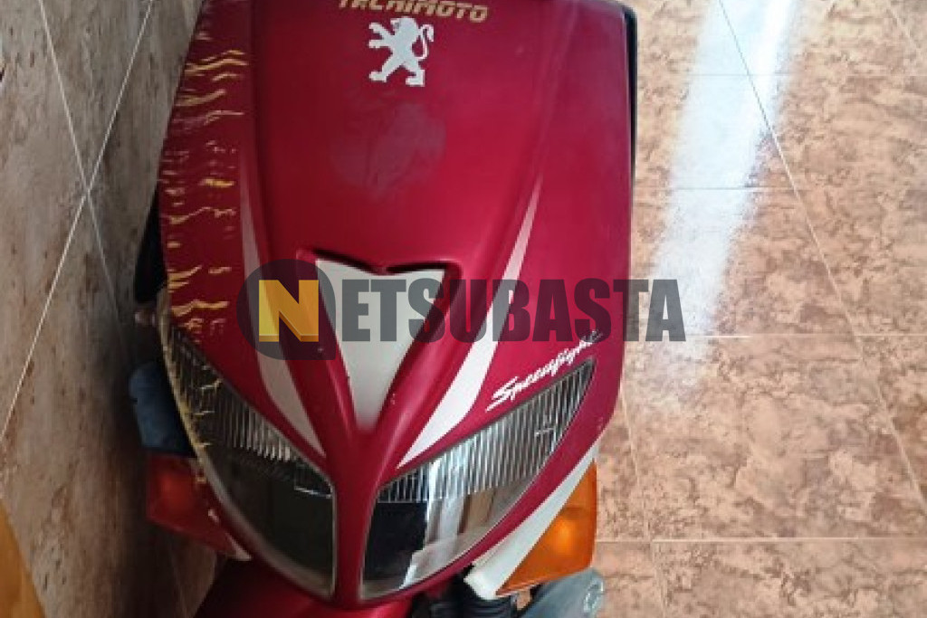 Peugeot Speedfight 50 2000