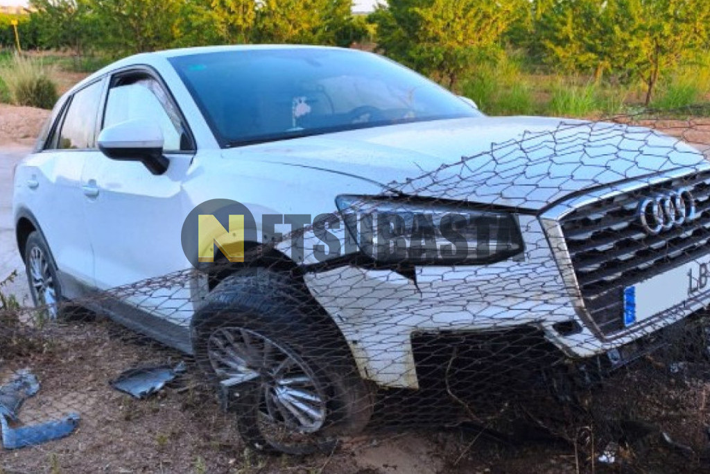 Audi Q2 1.0 30 TFSI 2019