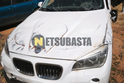 Bmw X1 sDrive18d 2013