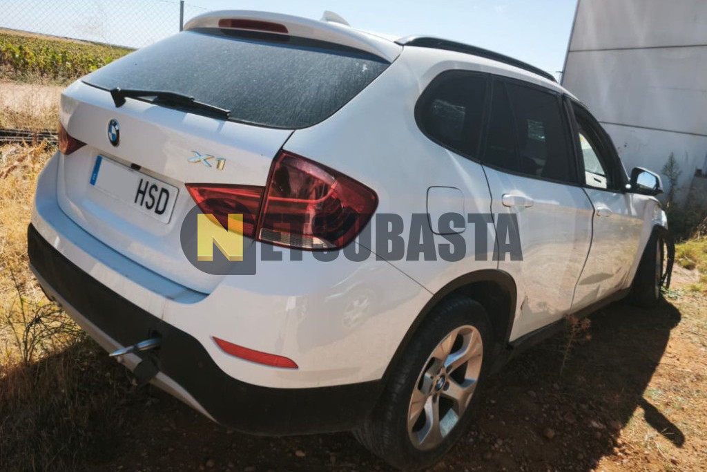 Bmw X1 sDrive18d 2013