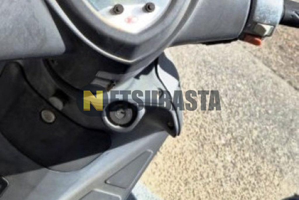 Kymco Agility CITY 125 2014