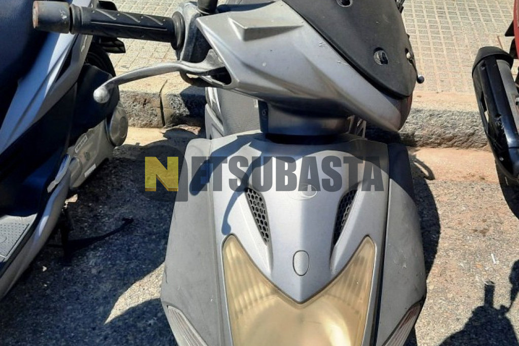 Kymco Agility CITY 125 2014
