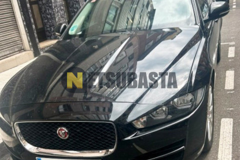 Jaguar XE 2.0 Diesel Auto 2017