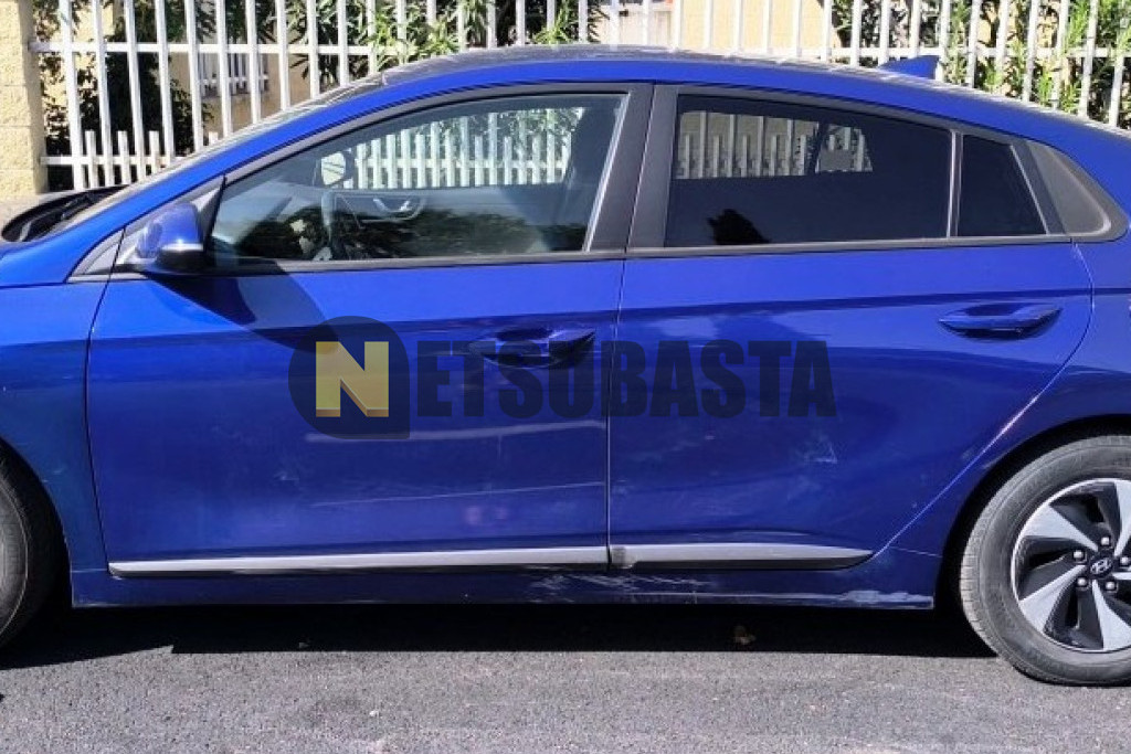 Hyundai IONIQ Híbrido 1.6 GDI DCT 2019
