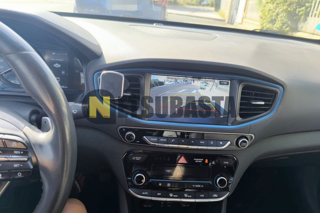 Hyundai IONIQ Híbrido 1.6 GDI DCT 2019