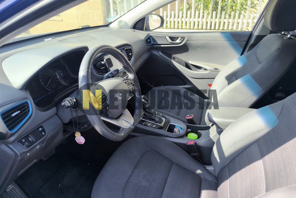 Hyundai IONIQ Híbrido 1.6 GDI DCT 2019