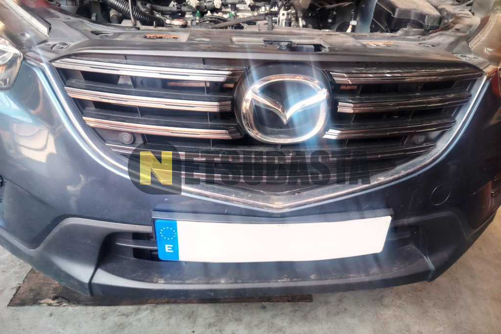 Mazda CX-5 2.2 D 2WD 2015