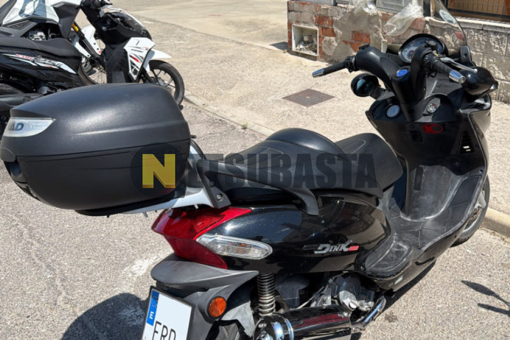 Kymco Grand Dink 125 2007