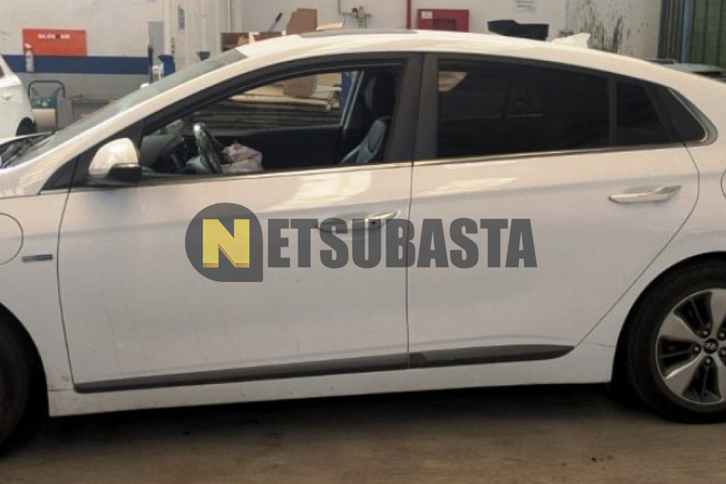 Hyundai IONIQ Híbrido-enchufable 1.6 GDI 2019