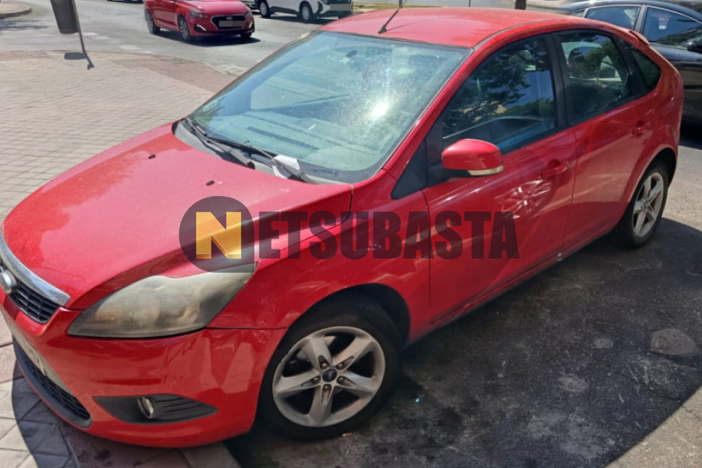Ford Focus 1.6 TDCi 2008