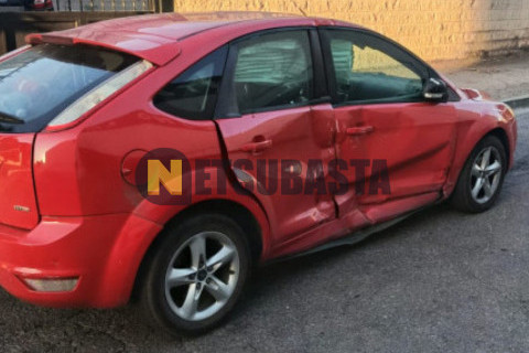 Ford Focus 1.6 TDCi 2008