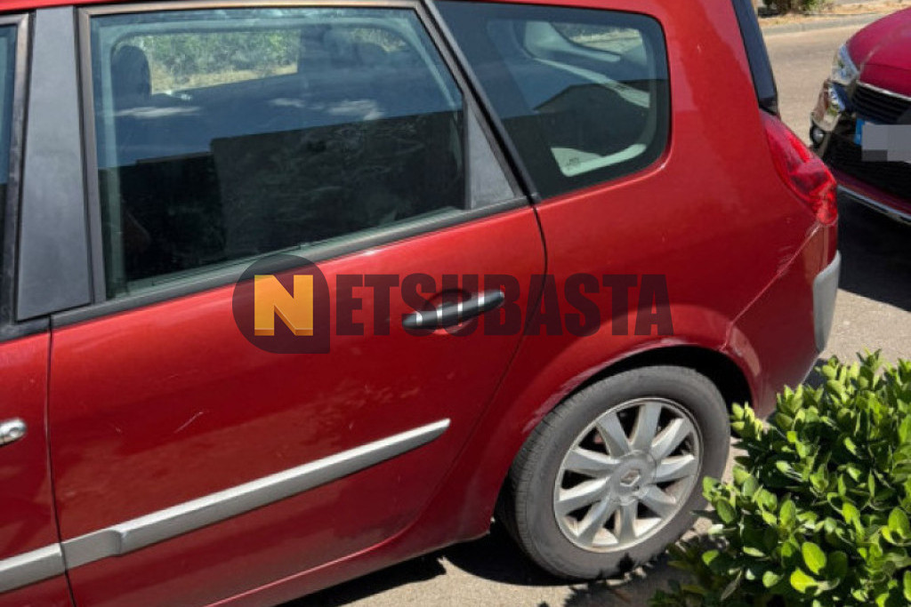 Renault Grand Scenic 1.9 dCi eco2 2008