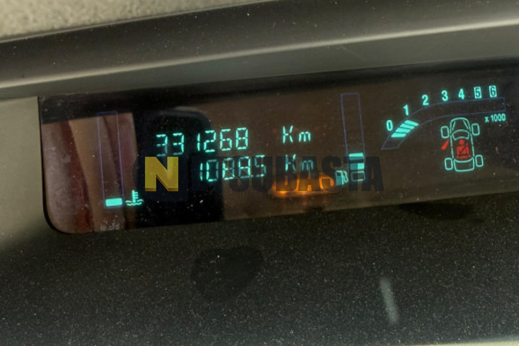 Renault Grand Scenic 1.9 dCi eco2 2008