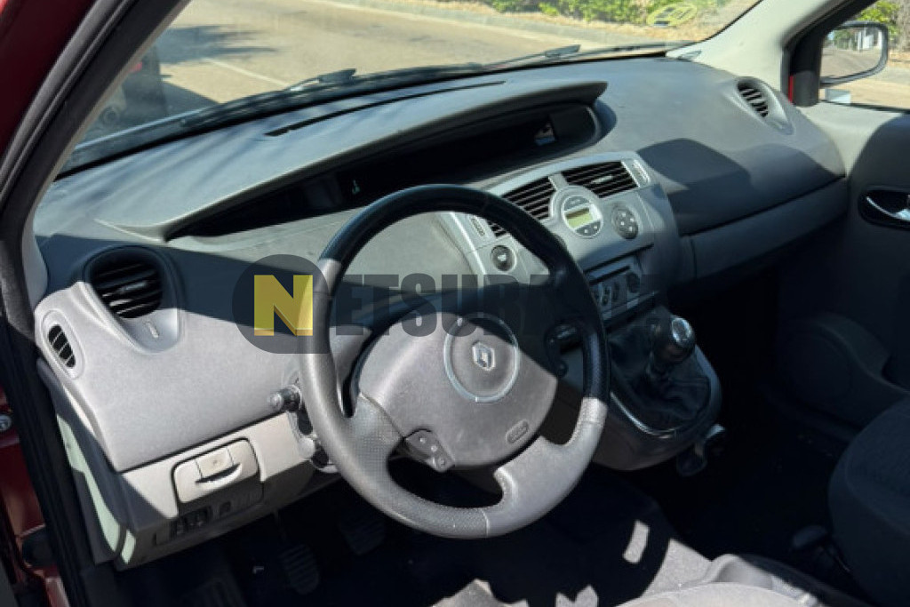 Renault Grand Scenic 1.9 dCi eco2 2008