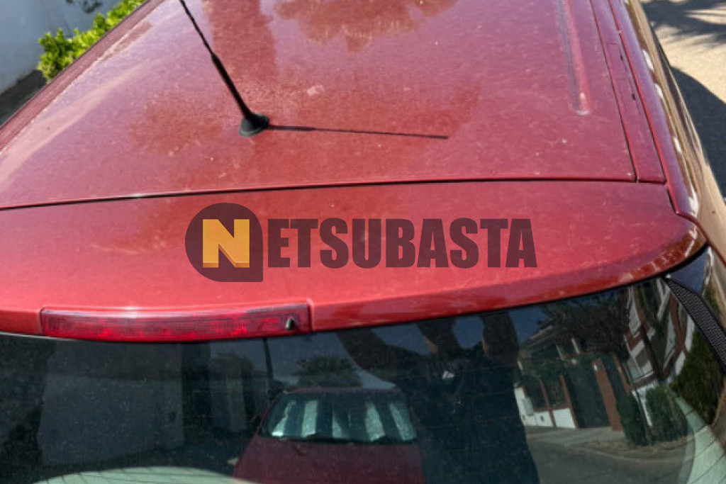 Renault Grand Scenic 1.9 dCi eco2 2008